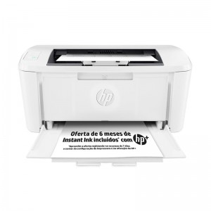 Impressora HP LaserJet M110we